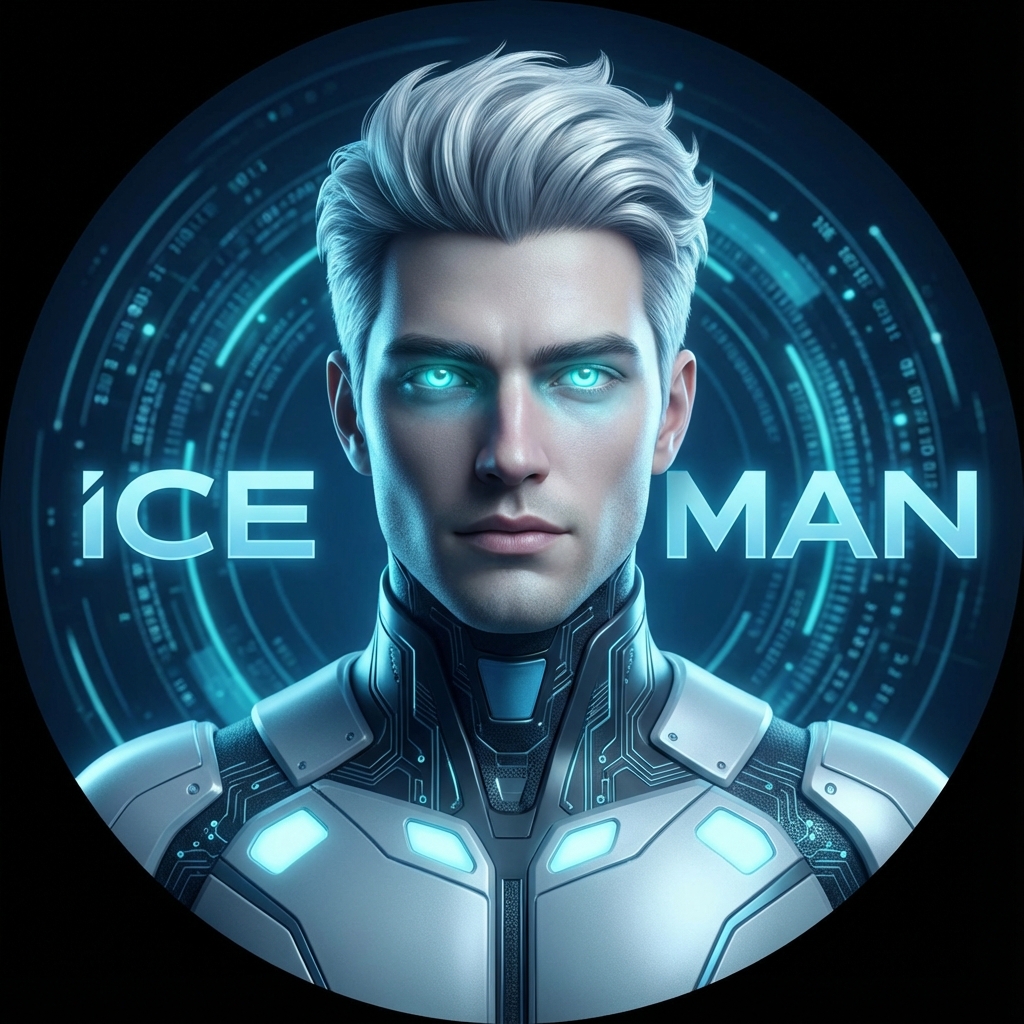 Ice Man